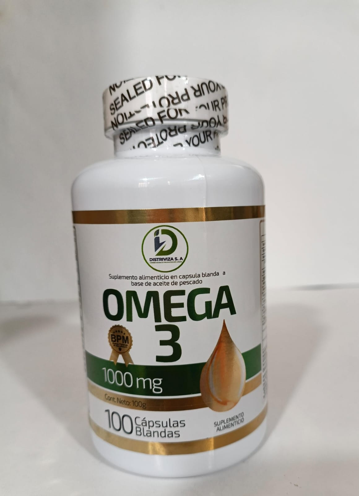 Omega 3 Distriviza